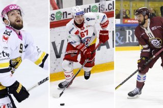 Mathieu Vouillamoz, Nathan Vouardoux et Vincent Praplan