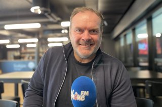 Heinz Ehlers, nouvel entraîneur du HC Viège