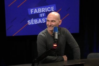 John Pollmann & la course du Soleil