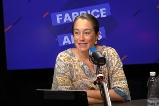 Laure Barras & Les Concerts du Cœur