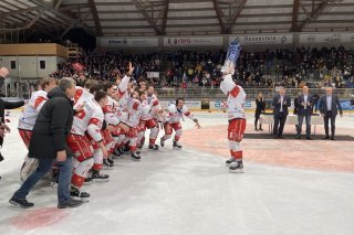 Les joueurs peuvent enfin savourer