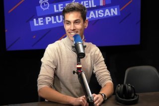 Lionel Fournier & Le spectacle les Effleurés au Spot à Sion