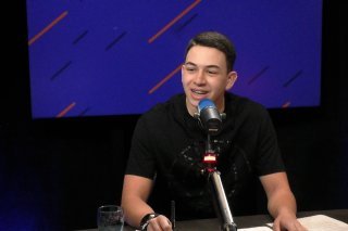 Maxime Evéquoz - Vice-champion Suisse de danse sur glace