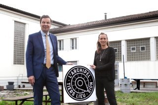 Les anciens abattoirs de Sion se transforme en centre de compétences pour l’économie circulaire