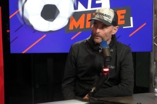 William Besse, responsable des épreuves techniques lors des championnats suisses de ski alpin