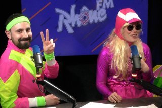 Nadège Kohler & Rodrigo Casanova - Arkaos pour Kino Kabaret 2023