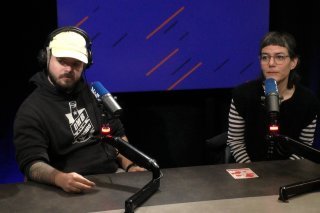 Nadia Mitic & Fluffy Machine - 1ère édition de SALTO