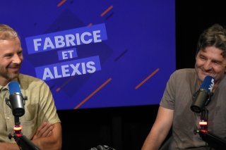 Nicolas Rouiller & Denes - l’exposition « Fellini Armacord – la Mémoire est poésie »