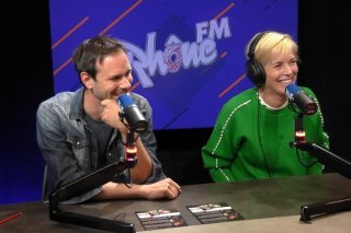 Olivier Giroud & Mélanie Freymond - La Pièce de Théâtre « Hystéries »