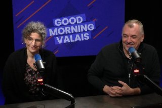 Pierre-Yves Robatel & Sandrine Pochon pour La Revue si lustre