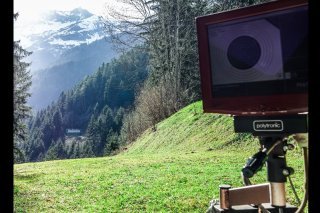 Le stand de tir de Vérossaz, l'un des 9 lieux qui accueillent la Fête