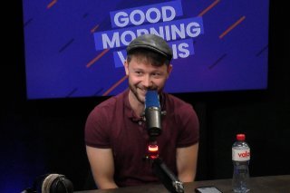 Valentin Favre - responsable programmation OFF Morgins & Champéry du festival Rock The Pistes