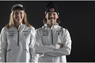 Amélie Wenger-Reymond et Nicolas Michel