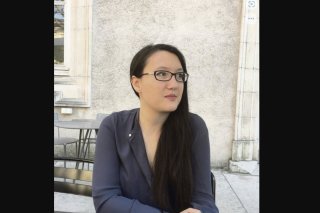 La Grangearde Céline Zufferey a publié son deuxième roman chez Gallimard