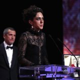 L'actrice iranienne Zar Amir Ebrahimi, qui a dû quitter l'Iran pour la France en 2008 à la suite d'un scandale sexuel, a été couronnée du prix d'interprétation féminine pour son rôle dans le thriller d'Ali Abbasi "Les nuits de Mashhad". L'actrice ...