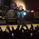Au total, dix pays européens recevront les Rolling Stones (archives).