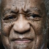 Bill Cosby, absent à son procès, a effectué une déposition via un enregistrement vidéo (archives).