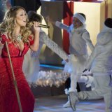 Le tube interprété par Mariah Carey passe en boucle chaque fin d'année depuis trois décennies (archives).