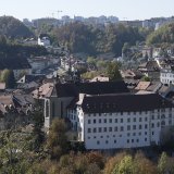 La journée de présentation du Ministère public du canton de Fribourg donnera lieu à la création d'une pièce de théâtre en trois actes, avec le personnel de l'institution comme comédiens (archives).
