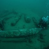 La découverte a été gardée secrète pendant 15 ans: l'épave du Gloucester, qui avait coulé en 1682, gisait au large de l'Angleterre (archives).