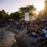Les festivaliers ont bénéficié d'une météo plus que clémente durant les quatre jours du festival.