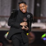 Myles Frost, 22 ans, a reçu le Tony Award du meilleur acteur de comédie musicale pour sa performance dans "MJ the Musical", un biopic sur Michael Jackson.