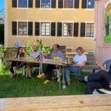 Les organisateurs de la Plage des Six Pompes se réjouissent de voir leur manifestation revenir à son format habituel en "présentiel".