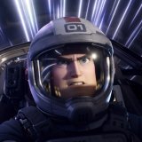 "Buzz l'Eclair" retrace la naissance de l'intrépide astronaute rendu célèbre par la saga "Toy Story" (archives).