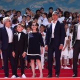 Le film d'animation "Le Petit Nicolas - Qu'est-ce qu'on attend pour être heureux ?" avait été présenté hors compétition au festival de Cannes en mai.