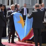 La Belgique a restitué à la République démocratique du Congo (RDC) une dent, seul reste de la dépouille de Patrice Lumumba.