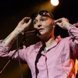 La chanteuse Sinead O'Connor s'était produite au Montreux Jazz en 2015 (archives).