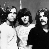 Randy Meisner, au centre de l'image, était l'un des membres fondateurs des Eagles (archives).