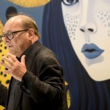 Pour Ivo Kummer, chef de la section cinéma à l'Office fédéral de la culture, c'est aussi le dernier Festival de Locarno.