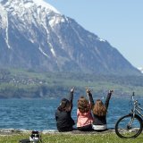 La région d'Interlaken notamment est un lieu de tournage privilégié pour des productions étrangères.