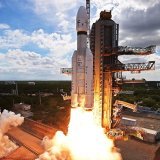 La mission Chandrayaan-3 avait été lancée le 14 juillet dernier (archives).