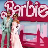 Le film avec Ryan Gosling et Margot Robbie a récolté 1,03 milliard de dollars de recettes à travers le monde (archives).