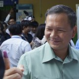Avant d'accéder au poste de premier ministre, Hun Manet, général quatre étoiles, dirigeait l'armée de terre cambodgienne depuis 2018.
