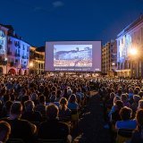 Des spectateurs ont applaudi les militants, alors que d'autres les ont hués (archives).