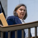 Selon Victoria Nuland, les discussions avec les putschistes nigériens ont été "par moments assez difficiles" (archives).