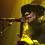 Sixto Rodriguez s'était produit au Montreux Jazz Festival en 2013 (archives).