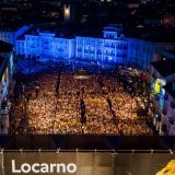 La foule n'a pas manqué de se rendre sur la Piazza Grande pendant le Festival du film, qui s'est terminé samedi à Locarno.