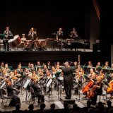 Les Jardins Musicaux (ici son orchestre) se dérouleront jusqu'au 27 août.