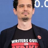 C'est le président du jury Damien Chazelle qui a donné le coup d'envoi officiel du festival.