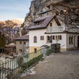 L'Ermitage de Longeborgne fête cette semaine ses 500 ans (photo d'archive)