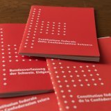 La Constitution fédérale fête cette année ses 175 ans