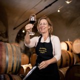 Marie-Thérèse Chappaz figure dans le film "Vigneronnes" de Guillaume Bodin