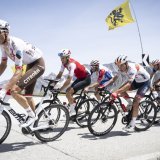 Simon Pellaud en regain de forme sur le Tour de Suisse
