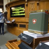 Les jeunes Verts veulent rajeunir le corps électoral suisse