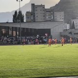 La fête est immense après le 3-1 qui rapproche le FC Sion féminin de son maintien en Ligue B