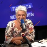 Stéphanie Bonvin & La bibliothèque de Crans-Montana